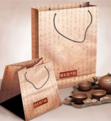 Paper Bags With Handles Wholesale