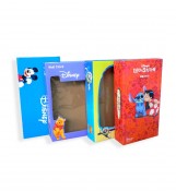 Colourful Showing Box For Toys Packaging