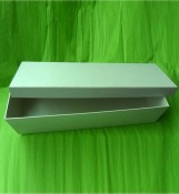 Cardboard Delicate Tie Box