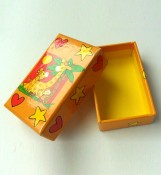 Custom Paper corrugated gift box