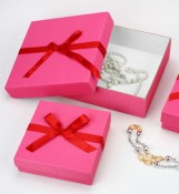 High Quality Luxury Wedding Jewelry Box