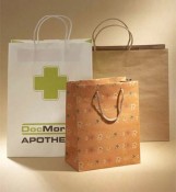Outer Packaging Craft Paper Bag