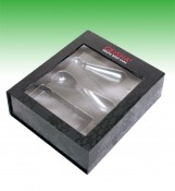 Magnet Opening Lid Gift Box for Body Care Packaging