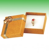  Cotton Filled Modern Jewelry Boxes