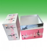 Rectangle Shape Tissue Paper Box